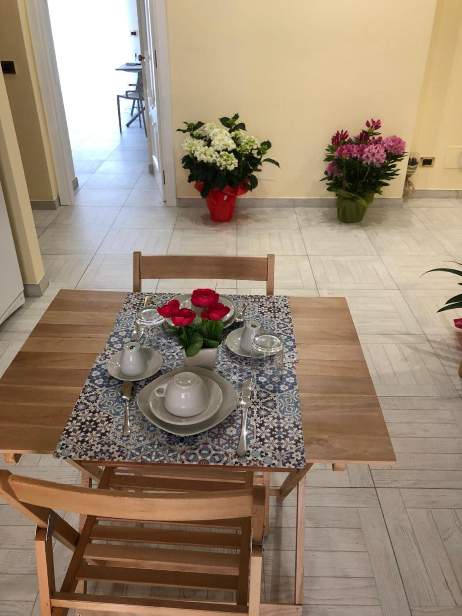 B&B Al Duomo Милаццо Экстерьер фото