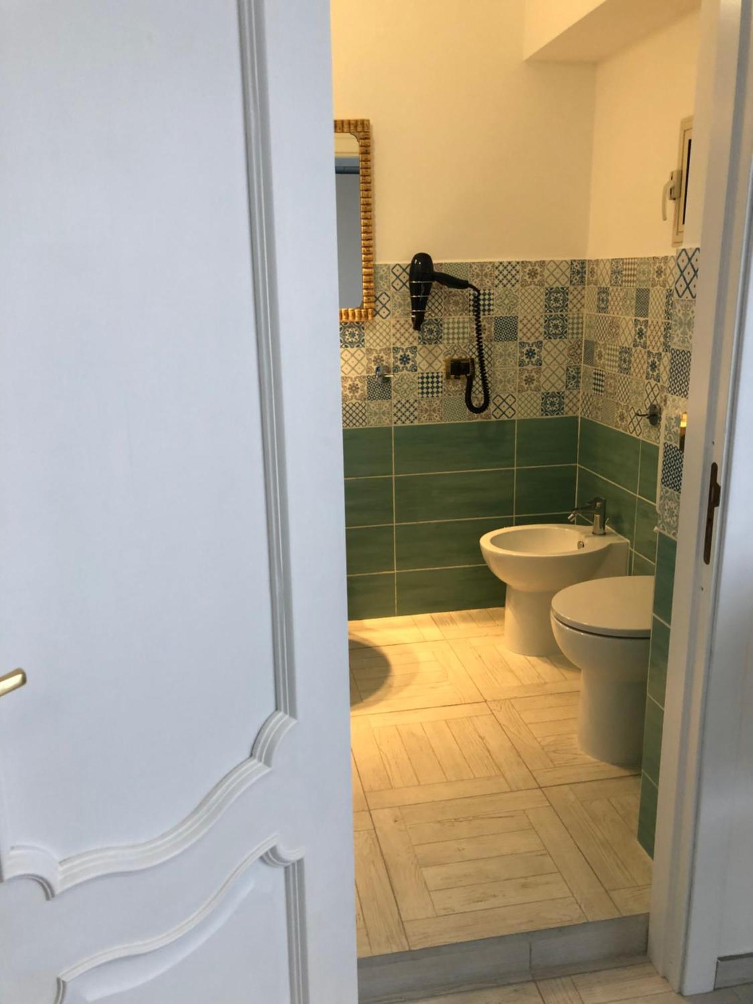 B&B Al Duomo Милаццо Экстерьер фото