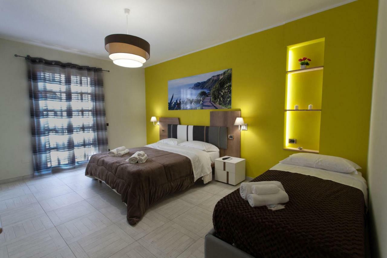 B&B Al Duomo Милаццо Экстерьер фото