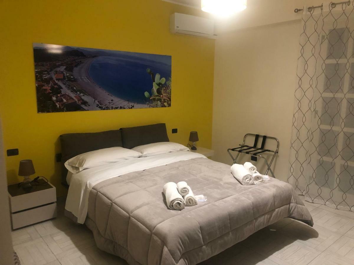B&B Al Duomo Милаццо Экстерьер фото